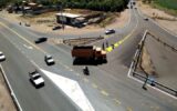 ۴۱۳ نقطه حادثه خیز در راه‌های کشور اصلاح شد