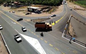 ۴۱۳ نقطه حادثه خیز در راههای کشور اصلاح شد ۴۱۳ نقطه حادثه خیز در راههای کشور اصلاح شد