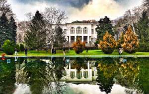 ۴۸ تخته فرش با ارزش ۱۲۷ میلیارد تومان در سعدآباد ناپدید شد! ۴۸ تخته فرش با ارزش ۱۲۷ میلیارد تومان در سعدآباد ناپدید شد!