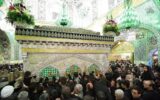 ۵ میلیون زائر به مشهد سفر کردند