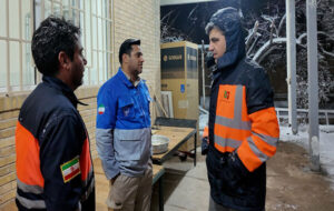 ۵۲۳۴ کیلومتر برف روبی توسط فاتحان گردنه های برفی در ۵ روز/ سقف ایمن ۲۳ پایگاه راهداری برای بیش از ۹۰۰ هموطن در راه مانده ۵۲۳۴ کیلومتر برف روبی توسط فاتحان گردنه های برفی در ۵ روز/ سقف ایمن ۲۳ پایگاه راهداری برای بیش از ۹۰۰ هموطن در راه مانده