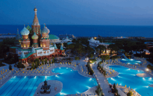 ۶ شب اقامت در هتل های آنتالیا چقدر پول می خواهد؟ + جدول ۶ شب اقامت در هتل های آنتالیا چقدر پول می خواهد؟ + جدول