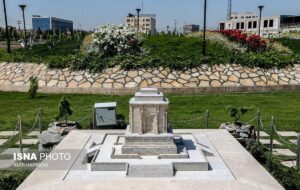 ۷ پارک محله در زنجان افتتاح شد ۷ پارک محله در زنجان افتتاح شد