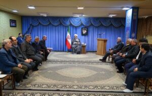 ️ تکریم رانندگان و ارتقای ایمنی جادهها، خدمتی بزرگ و ماندگار به جامعه است ️ تکریم رانندگان و ارتقای ایمنی جادهها، خدمتی بزرگ و ماندگار به جامعه است