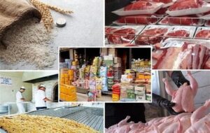 5میلیون تن کالای اساسی در راه بازار 5میلیون تن کالای اساسی در راه بازار