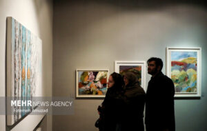 «آب» موضوع «تجسمی فجر» شد؛ تعطیلی گالریها و واکنشهایی به ترامپ! «آب» موضوع «تجسمی فجر» شد؛ تعطیلی گالریها و واکنشهایی به ترامپ!