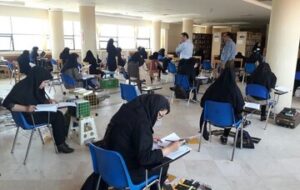 آخرین برنامه دانشگاه آزاد برای امتحانات اعلام شد آخرین برنامه دانشگاه آزاد برای امتحانات اعلام شد