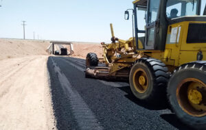 آسفالت و ایمنسازی حدود ۷۸۰۰ کیلومتر از محورهای فرعی و روستایی کشور آسفالت و ایمنسازی حدود ۷۸۰۰ کیلومتر از محورهای فرعی و روستایی کشور