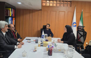 آغاز برنامه ریزی مشترک با بنیاد ملی نخبگان برای حل مسائل بازآفرینی شهری آغاز برنامه ریزی مشترک با بنیاد ملی نخبگان برای حل مسائل بازآفرینی شهری