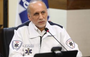 آمادهباش کامل اورژانس برای مراسمات سالگرد شهادت حاج قاسم آمادهباش کامل اورژانس برای مراسمات سالگرد شهادت حاج قاسم