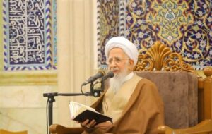 آیتالله جوادی آملی: دشمنان دین با نعمت امنیت مسلمین مخالف هستند آیتالله جوادی آملی: دشمنان دین با نعمت امنیت مسلمین مخالف هستند