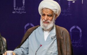 آیتالله کعبی: آشوبگران تحت فرمان صهیونیستها و آمریکاییها هستند آیتالله کعبی: آشوبگران تحت فرمان صهیونیستها و آمریکاییها هستند