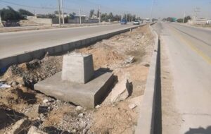 اجرای روشنایی طولی محور «آبپخش- میاندشت» آغاز شد اجرای روشنایی طولی محور «آبپخش- میاندشت» آغاز شد