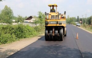اجرای ۳ پروژه روکش آسفالت گرم به طول ۷.۷ کیلومتر در محورهای شهرستان درگز اجرای ۳ پروژه روکش آسفالت گرم به طول ۷.۷ کیلومتر در محورهای شهرستان درگز