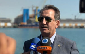 ارتقای بنادر ایران به نسل سوم؛ گامی راهبردی در توسعه تجارت دریایی کشور ارتقای بنادر ایران به نسل سوم؛ گامی راهبردی در توسعه تجارت دریایی کشور