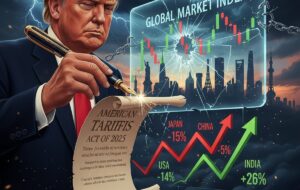 از نیویورک تا ژاپن؛ روایت تلخ و شیرین بورسهای جهان / تعرفه ترامپ به نفع کدام بورس جهان شد؟ از نیویورک تا ژاپن؛ روایت تلخ و شیرین بورسهای جهان / تعرفه ترامپ به نفع کدام بورس جهان شد؟