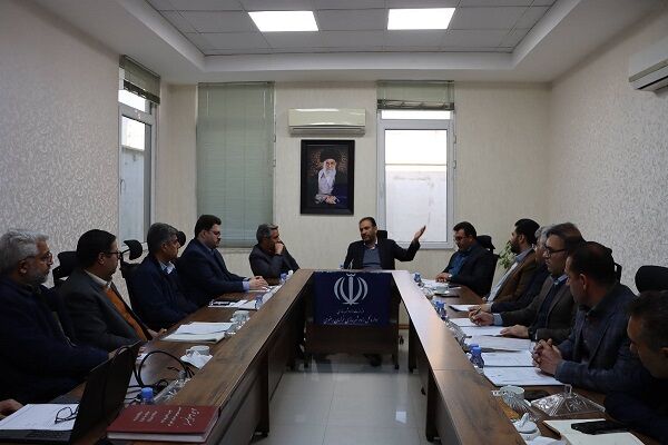 بررسی چالشهای تداخلات اراضی و تفکیک غیرمجاز در شهرستان کاشمر