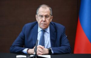 اظهارات جدید لاوروف درمورد بررسی پیشنهادهای صلح اظهارات جدید لاوروف درمورد بررسی پیشنهادهای صلح