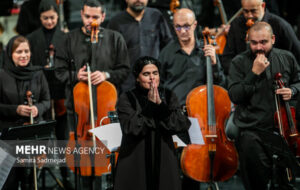 اعلام جزئیات کنسرت ارکستر «دیالوگ» در تالار وحدت اعلام جزئیات کنسرت ارکستر «دیالوگ» در تالار وحدت