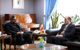 اعلام جزئیات یک دیدار دیپلماتیک در بنیاد فرهنگی هنری رودکی اعلام جزئیات یک دیدار دیپلماتیک در بنیاد فرهنگی هنری رودکی