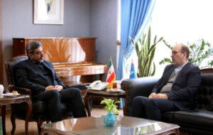 اعلام جزئیات یک دیدار دیپلماتیک در بنیاد فرهنگی هنری رودکی اعلام جزئیات یک دیدار دیپلماتیک در بنیاد فرهنگی هنری رودکی