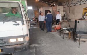 افزایش ۲۰ درصدی مراجعه خودروهای سنگین به مراکز معاینه فنی در استان بوشهر افزایش ۲۰ درصدی مراجعه خودروهای سنگین به مراکز معاینه فنی در استان بوشهر