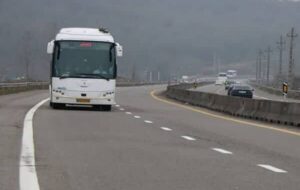 افزایش ۶ درصدی تردد بیناستانی در محورهای مواصلاتی کردستان افزایش ۶ درصدی تردد بیناستانی در محورهای مواصلاتی کردستان