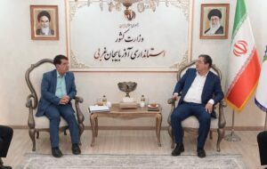 الگوی مشارکت خصوصی؛ موتور محرک توسعه عمرانی در آذربایجانغربی الگوی مشارکت خصوصی؛ موتور محرک توسعه عمرانی در آذربایجانغربی