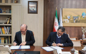 امضای تفاهمنامه راهبردی شرکت بازآفرینی شهری با انجمن صنفی مهندسان مشاور معمار و شهرساز امضای تفاهمنامه راهبردی شرکت بازآفرینی شهری با انجمن صنفی مهندسان مشاور معمار و شهرساز