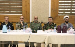 امیر جهانشاهی: ماهیت تهدیدها پیچیده و ترکیبی شده است امیر جهانشاهی: ماهیت تهدیدها پیچیده و ترکیبی شده است