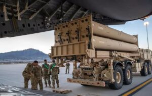 انتقال سامانه تاد آمریکا به خلیج فارس / رهگیری موشکهای ایران در دستور کار ترامپ انتقال سامانه تاد آمریکا به خلیج فارس / رهگیری موشکهای ایران در دستور کار ترامپ