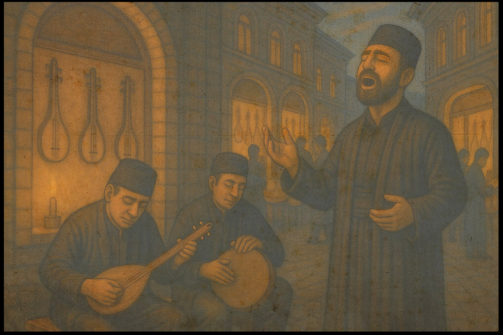 این آلبوم «آهنگساز» ندارد؛ قصه تدوین «گنج نامه»