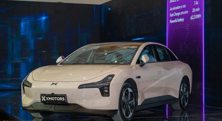 ایکس پنگ به ایران آمد؛ آیا بازار ایران محل جبران ناکامی های جهانی است؟