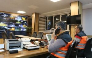 بارش برف و باران در محورهای ۱۹ استان بارش برف و باران در محورهای ۱۹ استان