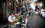 ‌بازاریان کرمانشاه در برابر ضدانقلاب ایستادند/ اعتصابی در کار نیست