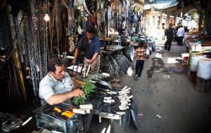 بازاریان کرمانشاه در برابر ضدانقلاب ایستادند/ اعتصابی در کار نیست بازاریان کرمانشاه در برابر ضدانقلاب ایستادند/ اعتصابی در کار نیست