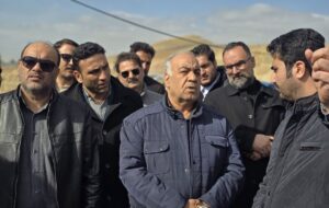 بازدید مدیرعامل شرکت ساخت از محور نهاوند-سهراهی کنگاور/پیشرفت ۵۸ درصدی پروژه بزرگراهی در غرب کشور بازدید مدیرعامل شرکت ساخت از محور نهاوند-سهراهی کنگاور/پیشرفت ۵۸ درصدی پروژه بزرگراهی در غرب کشور