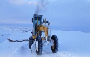 بازگشایی راه ارتباطی ۱۷۵۸روستای آذربایجانغربی طی ۲۴ ساعت گذشته بازگشایی راه ارتباطی ۱۷۵۸روستای آذربایجانغربی طی ۲۴ ساعت گذشته