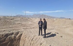 ببینید| بازدید مدیر کل راه و شهرسازی سیستان و بلوچستان از عملیات ساخت پل دامداران زاهدان ببینید| بازدید مدیر کل راه و شهرسازی سیستان و بلوچستان از عملیات ساخت پل دامداران زاهدان