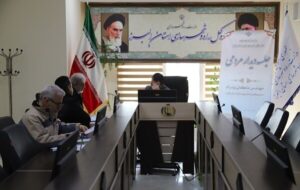 ببینید | جلسه ملاقات مردمی اداره کل راه و شهرسازی استان البرز تشکیل شد ببینید | جلسه ملاقات مردمی اداره کل راه و شهرسازی استان البرز تشکیل شد