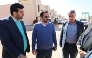 ببینید| سفر یک روزه معاون برنامه ریزی و مدیریت منابع وزیر راه و شهرسازی به استان یزد ببینید| سفر یک روزه معاون برنامه ریزی و مدیریت منابع وزیر راه و شهرسازی به استان یزد