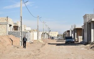 ببینید| شهرک ۴۸ هکتاری نهضت ملی مسکن دامغان در استان سمنان ببینید| شهرک ۴۸ هکتاری نهضت ملی مسکن دامغان در استان سمنان