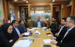 ببینید| نشست تخصصی تامین زمین برای طرح های مسکن ملی و جوانی جمعیت خانمیرزا در چهارمحال و بختیاری ببینید| نشست تخصصی تامین زمین برای طرح های مسکن ملی و جوانی جمعیت خانمیرزا در چهارمحال و بختیاری