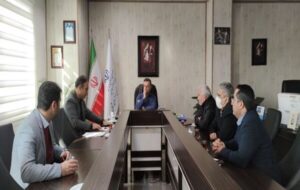 ببینید | پاسخگویی مدیرکل و معاونین راه و شهرسازی خراسان شمالی به درخواستهای مردمی ببینید | پاسخگویی مدیرکل و معاونین راه و شهرسازی خراسان شمالی به درخواستهای مردمی