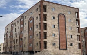 ببینید | پروژه ۸۰ واحدی نهضت ملی مسکن مجریان شهرساز اترک در خراسان شمالی در قاب تصویر ببینید | پروژه ۸۰ واحدی نهضت ملی مسکن مجریان شهرساز اترک در خراسان شمالی در قاب تصویر