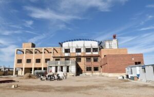 ببینید| پیشرفت فیزیکی ساخت مدرسه ۱۲ کلاسه مهر دامغان از محل اعتبار سازمان ملی زمین و مسکن ببینید| پیشرفت فیزیکی ساخت مدرسه ۱۲ کلاسه مهر دامغان از محل اعتبار سازمان ملی زمین و مسکن