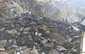 ببینید | ️بازگشایی محور جوانرود به ثلاث باباجانی در محدوده سیاطایر شهرستان ثلاث باباجانی_استان کرمانشاه ببینید | ️بازگشایی محور جوانرود به ثلاث باباجانی در محدوده سیاطایر شهرستان ثلاث باباجانی_استان کرمانشاه