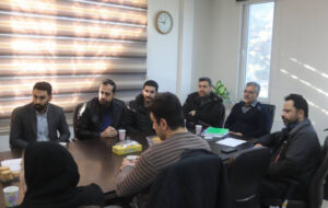 ببینید| ️جلسه کمیسیون بررسی طرحها و تأسیسات حاشیه راهها در کرمانشاه ببینید| ️جلسه کمیسیون بررسی طرحها و تأسیسات حاشیه راهها در کرمانشاه