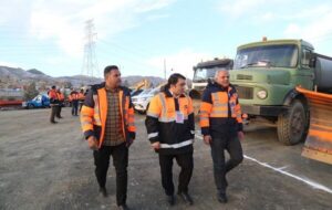 ببینید| ️مانور تمام عیار ترکیبی زلزله درمشهد با عنوان «مقاوم در سایه خورشید» ببینید| ️مانور تمام عیار ترکیبی زلزله درمشهد با عنوان «مقاوم در سایه خورشید»