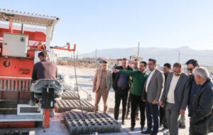 ببینید|بازدید مدیر کل راه و شهرسازی فارس از کارخانه های تولید بتن سبک و فوم و تیرچه بلوک ببینید|بازدید مدیر کل راه و شهرسازی فارس از کارخانه های تولید بتن سبک و فوم و تیرچه بلوک